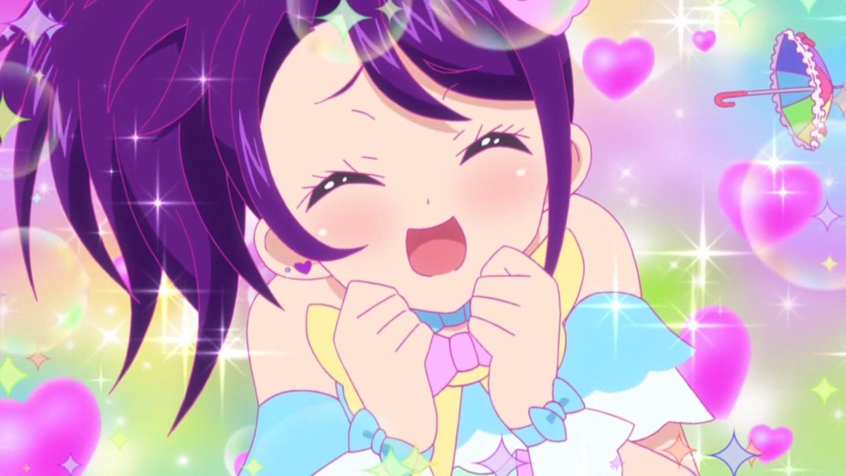 誕生日おめでと～(｡•ᴗ•｡)♡プリパラの最推しです！相変わらず絵は書け