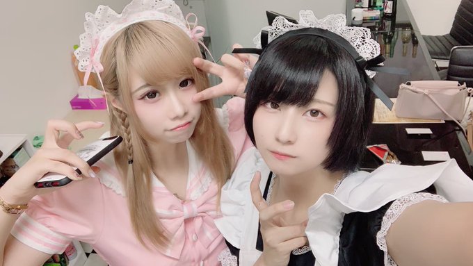 Twitterのコスプレ画像6