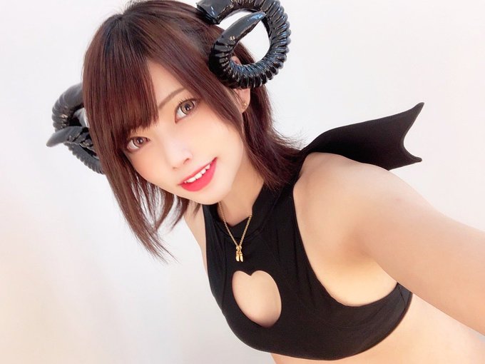 Twitterのコスプレ画像59