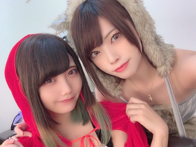 Twitterのコスプレ画像58