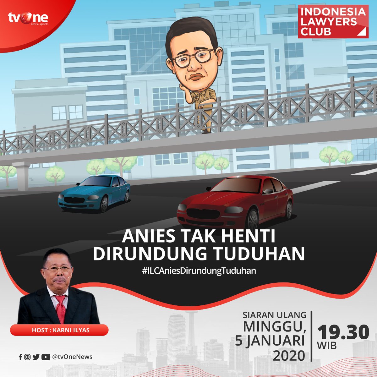 tvOnenews tweet media