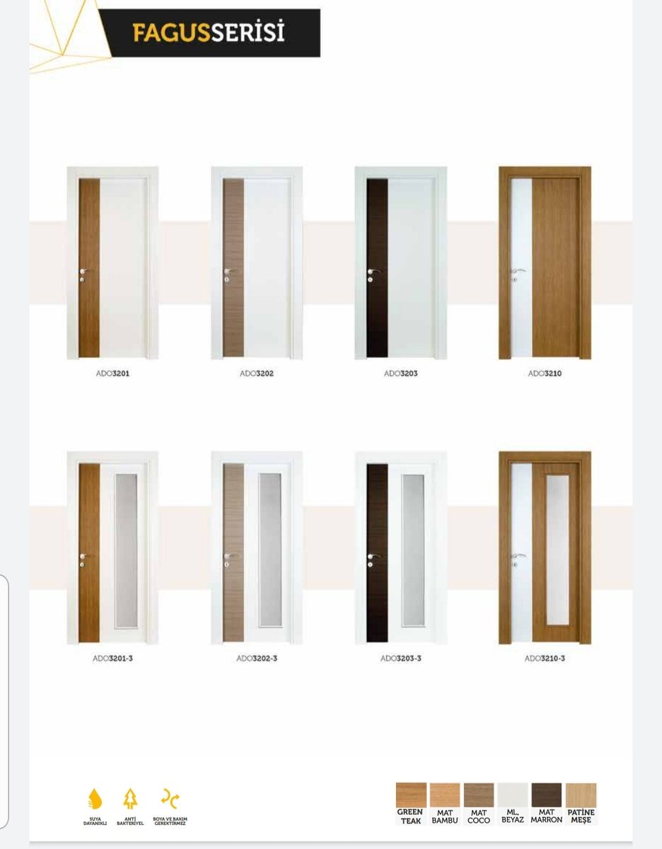 kyapi07's tweet image. Her türlü iç kapı modelleri 
 k yapi da
#adokapi #içkapı #lakekapi
#ahsapkapi #mdfkapi #kompozitkapi #kyapi
