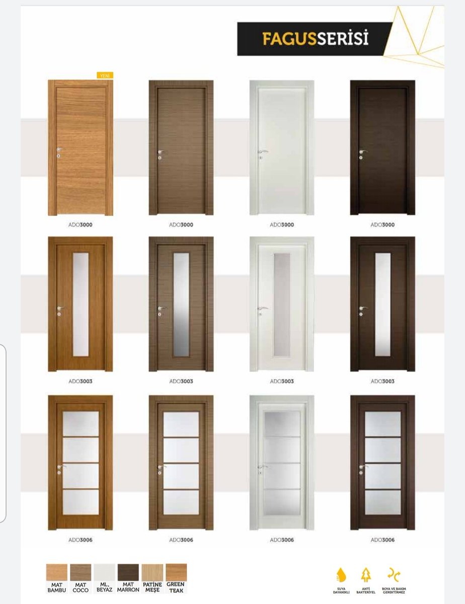 kyapi07's tweet image. Her türlü iç kapı modelleri 
 k yapi da
#adokapi #içkapı #lakekapi
#ahsapkapi #mdfkapi #kompozitkapi #kyapi