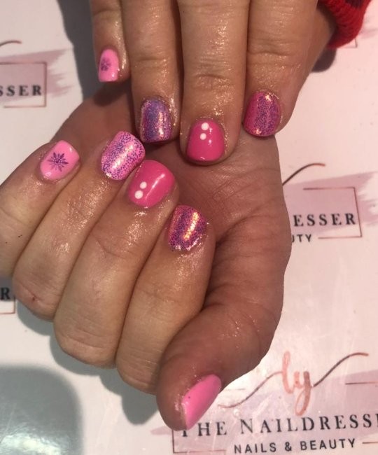 Pretty in pink Polydip 
<a href="/nsiscotland/">NSI Scotland</a> <a href="/TheGeIbottleInc/">The GelBottle Inc</a> <a href="/lovelecente/">Lecenté™</a>