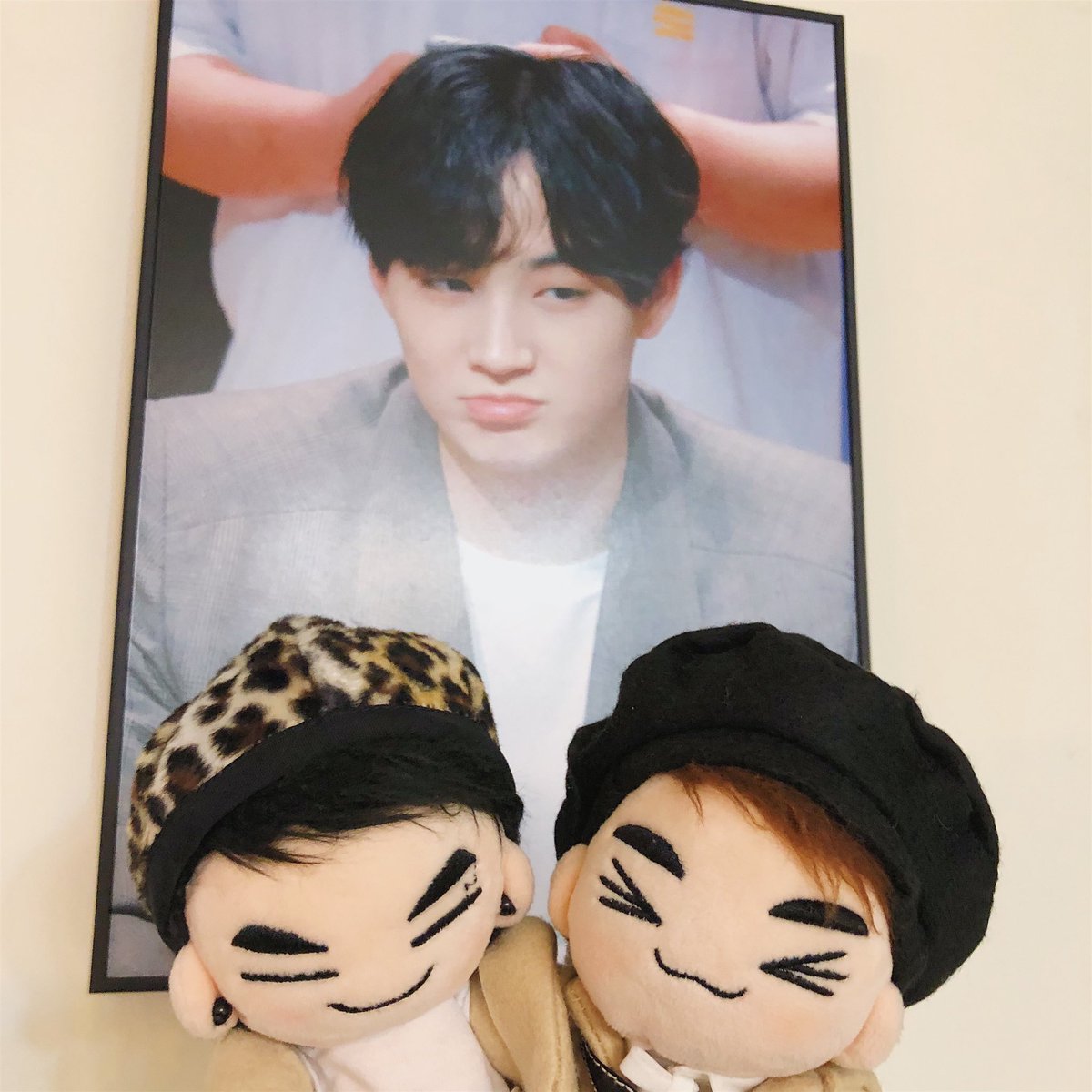 띠그레블랑코 다녀왔어요 예쁜 사진 너무 많아서 좋았습니당~~ ㅠㅠ🤎 이벤트해주셔서 감사해요 >_< #HAPPY_JB_DAY <a href="/indepth_JB/">in depth</a>