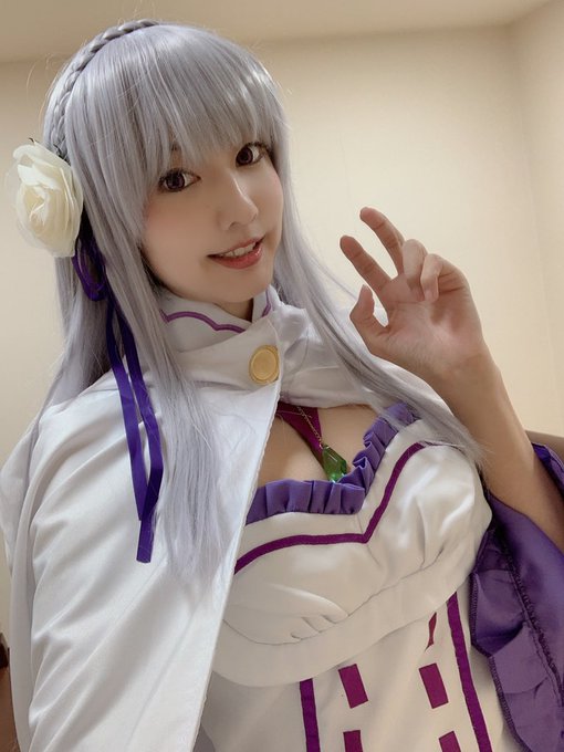Twitterのコスプレ画像27