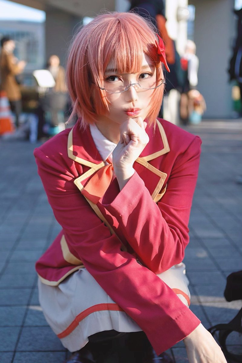 Twoucan 緒方理珠 の注目ツイート コスプレ Twoucan 緒方理珠 の注目ツイート コスプレ