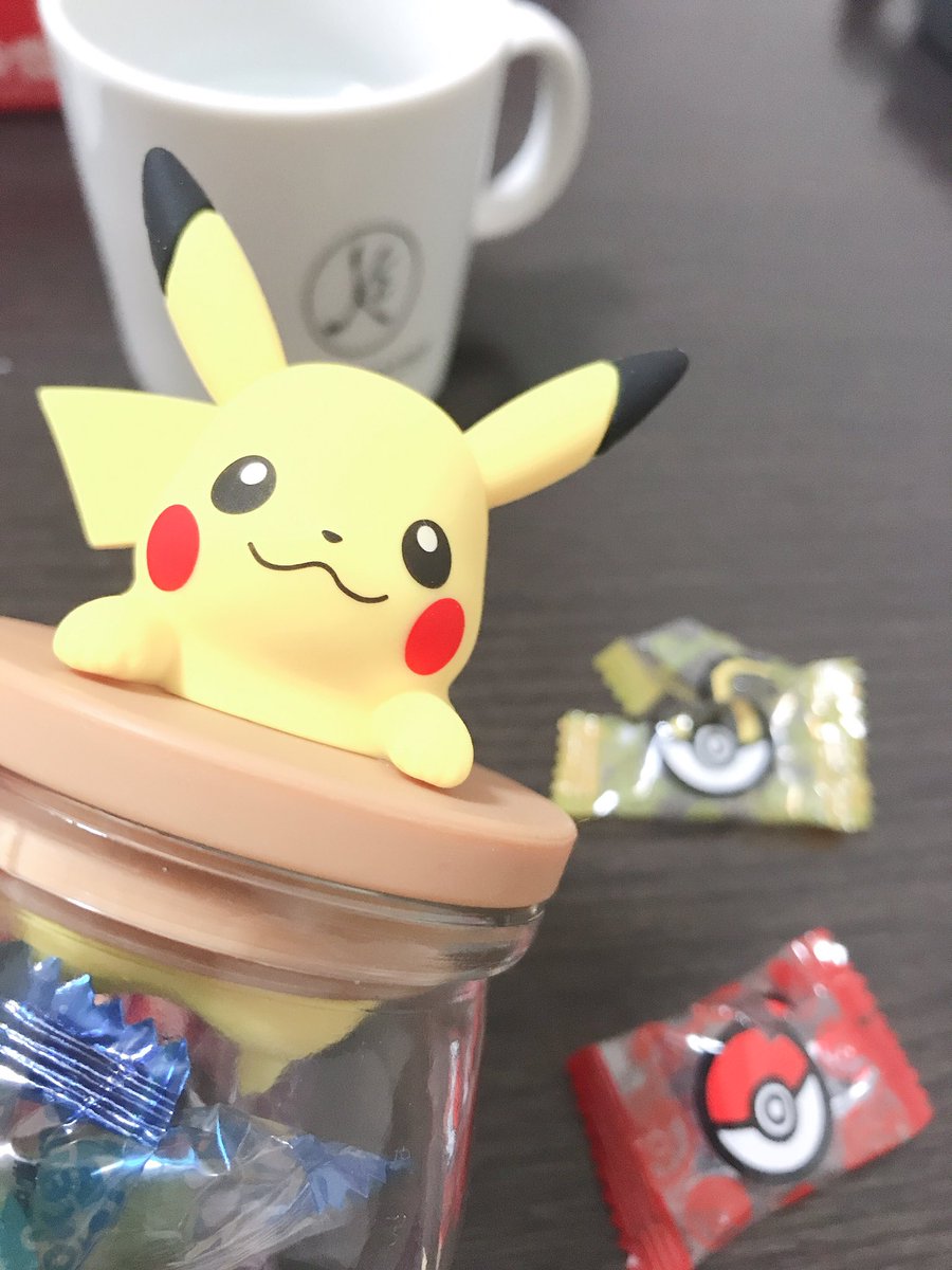 ポケモンキャンディボトル ポケモンキャンディボトル
