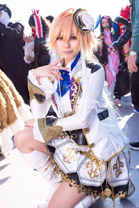 コスプレイヤーばななおれのTwitter画像58