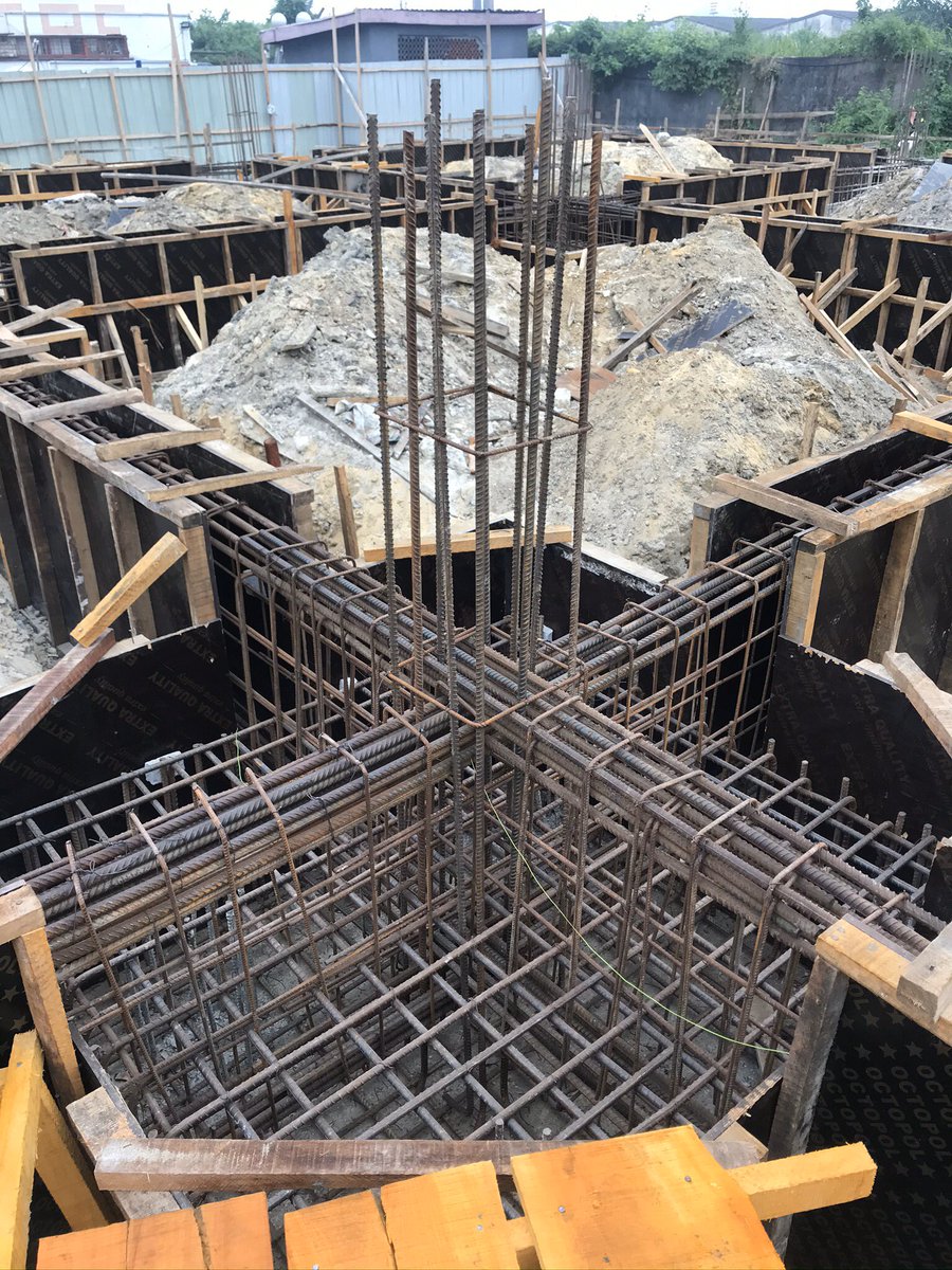 buccan101's tweet photo. What we do;
#pilecap #groundbeams https://t.co/vIkAQTS0ME