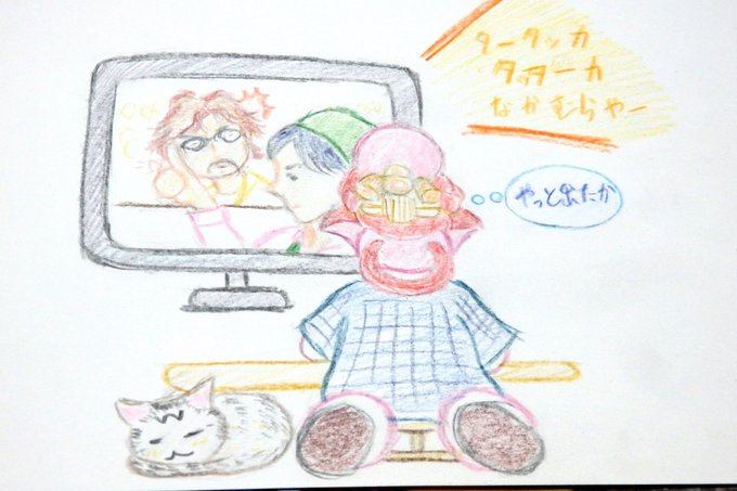 きのう何食べた正月スペシャルのtwitterイラスト検索結果