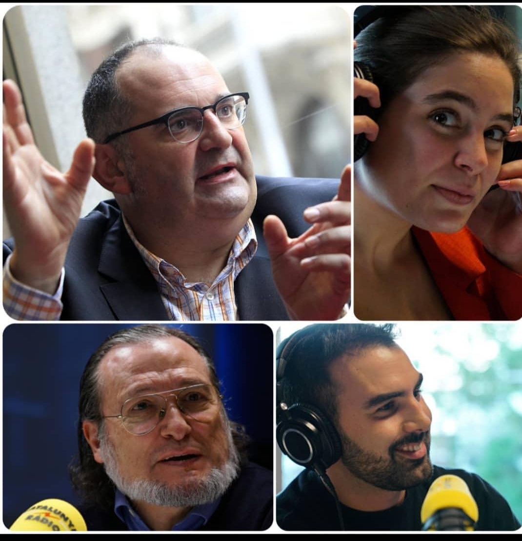 📻Recordeu a les 23h a <a href="/CatalunyaRadio/">Catalunya Ràdio</a> podeu sentir el <a href="/Revolucio4/">REVOLUCIÓ 4.0</a>: @xantallavina entrevista a <a href="/antonlosada/">Antón Losada</a>, #Masterclass de <a href="/sninobecerra/">Santiago Niño</a>, <a href="/candeliousfang/">Candela Antón</a>, la Berta de #merlí i <a href="/dopuoapp/">Dopuo</a>, l'app de comarques. 
✨Que tingueu bona nit de Reis ✨
👉bit.ly/2VhisGJ