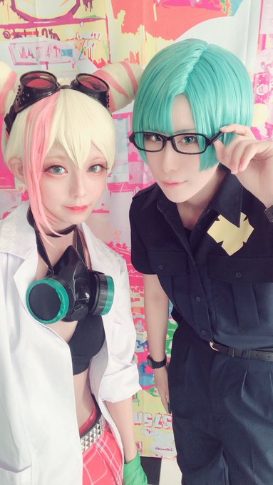 コスプレイヤーのぴ.のTwitter画像34