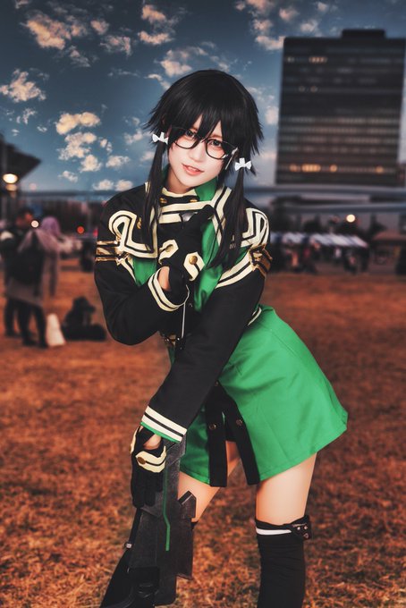 コスプレイヤーつなかわれとのTwitter画像59