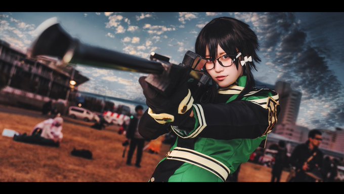 コスプレイヤーつなかわれとのTwitter画像60