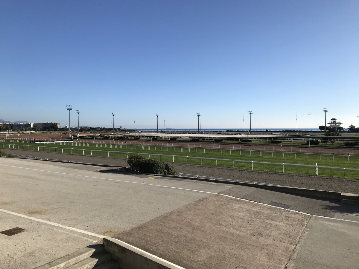Mark Johnson On Twitter The Tracks At Cagnes Sur Mer Ahead Of Today S Fantastic 14 Race Double Header 7 Jump Races This Afternoon The Course S Biggest Jumping Day Of Year Featuring The Gr3 Gp De