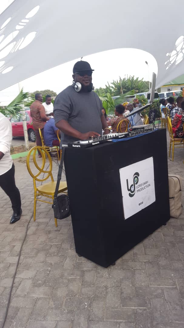 Lord Dash Production tweet media