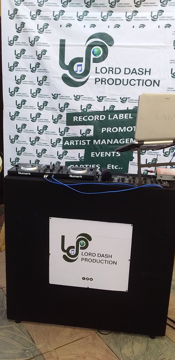 Lord Dash Production tweet media