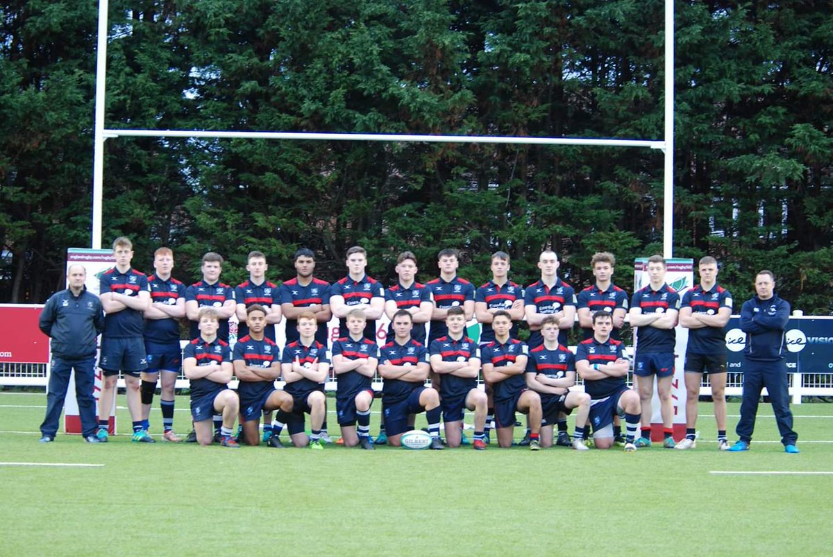 Havant_Academy's tweet photo. The Academy secure their first win of 2020 on the road to a strong physical Brighton squad.  Hard fought from start to finish Havant finished better in the second half 29 - 20. @havantrfc @BrightonBlues https://t.co/qWfe0rFYcp
