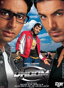 Happy birthday    Uday Chopra   