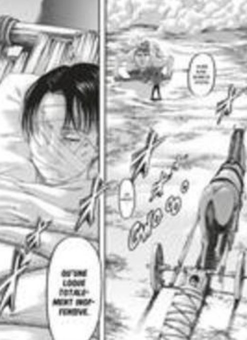 Does Levi die in Attack on Titan? The fate of the hero explained