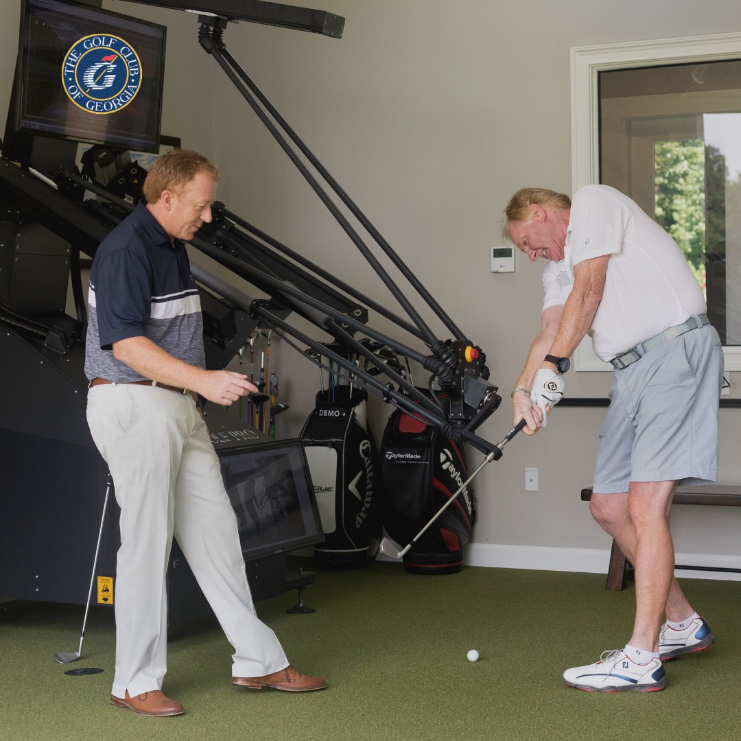 Golf Club of Georgia tweet media