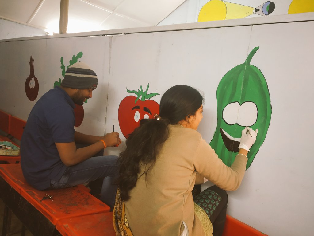 Letscleanamt's tweet photo. 117 week activity completed with
Educational painting, MNPSCHOOL, budhwara, amravati @SunilPDeshmukh @SwachhBharatGov @abpmajhatv @NavneetKRana @ppotepatil @Dev_Fadnavis @narendramodi @PMOIndia @PrakashJavdekar @smritiirani @SrBachchan @juniorbachchan @deespeak @akshaykumar https://t.co/oLGYdwst9N