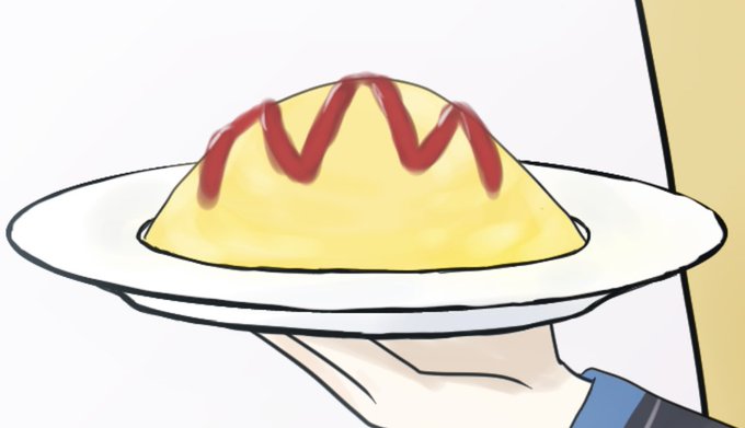 オムオムのtwitterイラスト検索結果 古い順