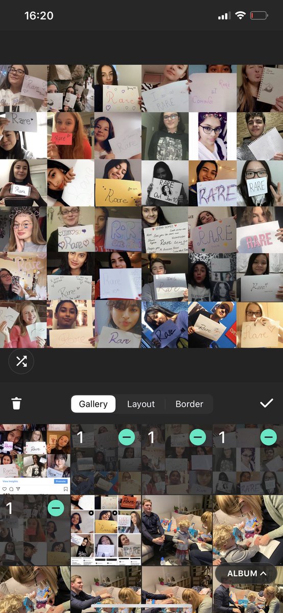 TheCloudAl's tweet photo. who feels like joining this collage?!❤️ #5DaysToRare https://t.co/6DB8xdb7Ci