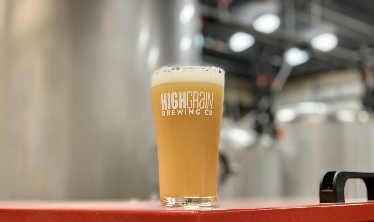 HighGrainBeer's tweet photo. Admiral, our New Zealand Milkshake IPA is ready for you. Complex and layered like #flightoftheconchords
.
#milkshakeipa #ipa #craftbeer #cincymade #ohiocraftbeer #cincinnati #brewery #ohiobeer #highgrain https://t.co/S7ogSub4la
