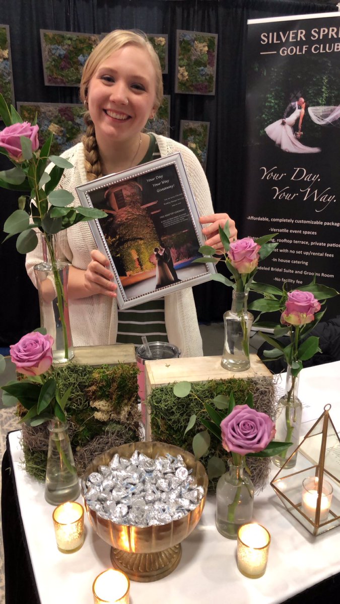 SilverSpring_GC's tweet image. Today is your last chance to enter our ultimate wedding giveaway! Be sure to check out our post from yesterday for full details on how to enter 😊 #weddinggiveaway #SilverSpringGolfClub #weddingvenue #gettingmarried #sayido