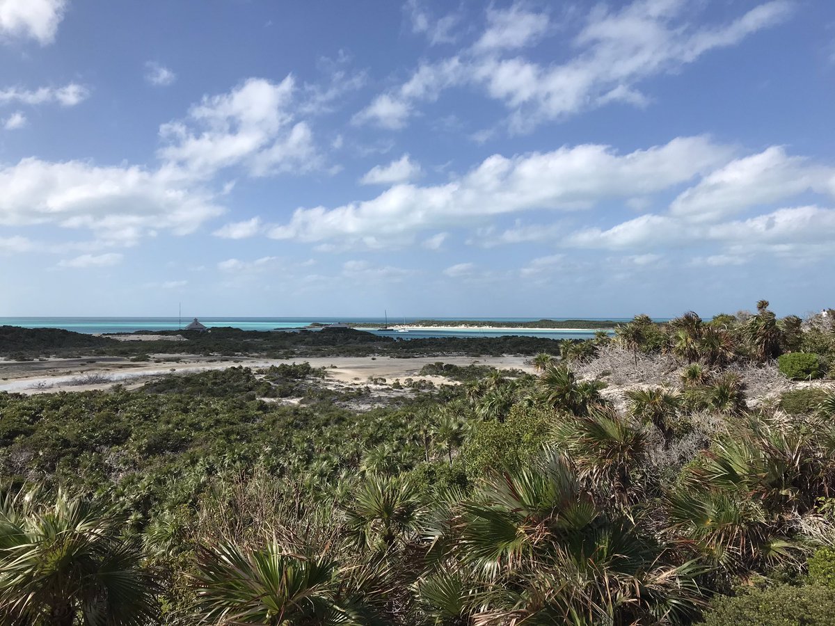 Exuma Cays Land &amp; Sea Park