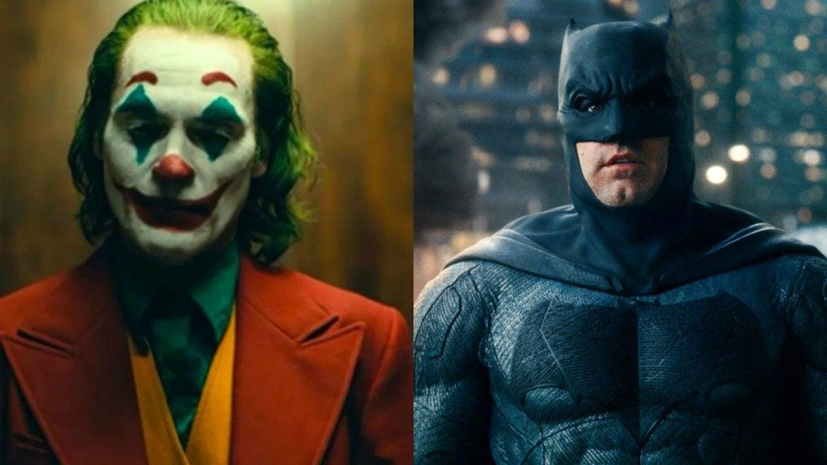Joker director Todd Phillips would like to see what a Batman born out ...