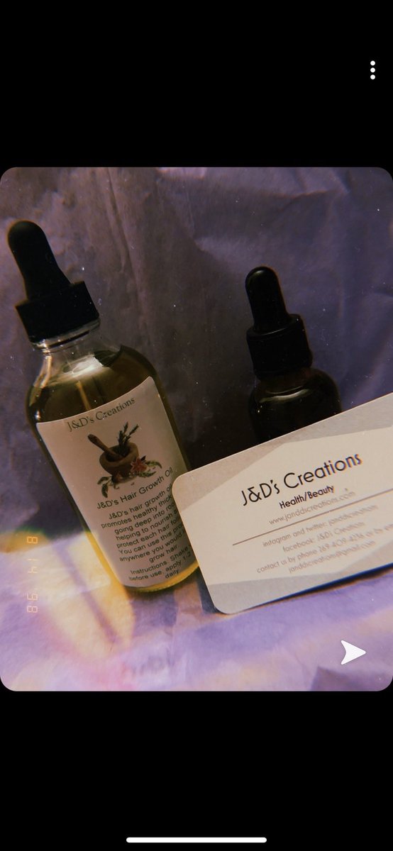 CasiaSade's tweet photo. My name is Acasia and I own and operate @JandDsCreations . Here at J&amp;D’s Creations our products are made from 100% all natural ingredients and are cost efficient. For more information check out https://t.co/MR54Nsg1iJ https://t.co/StI8aFtxM1