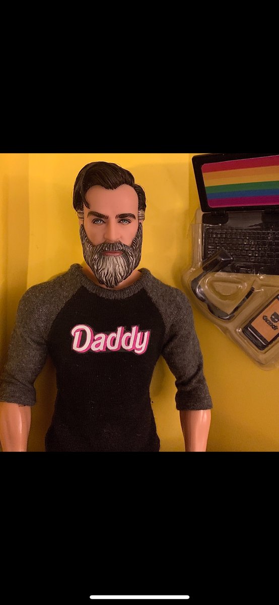 Cyguy Dolls tweet media