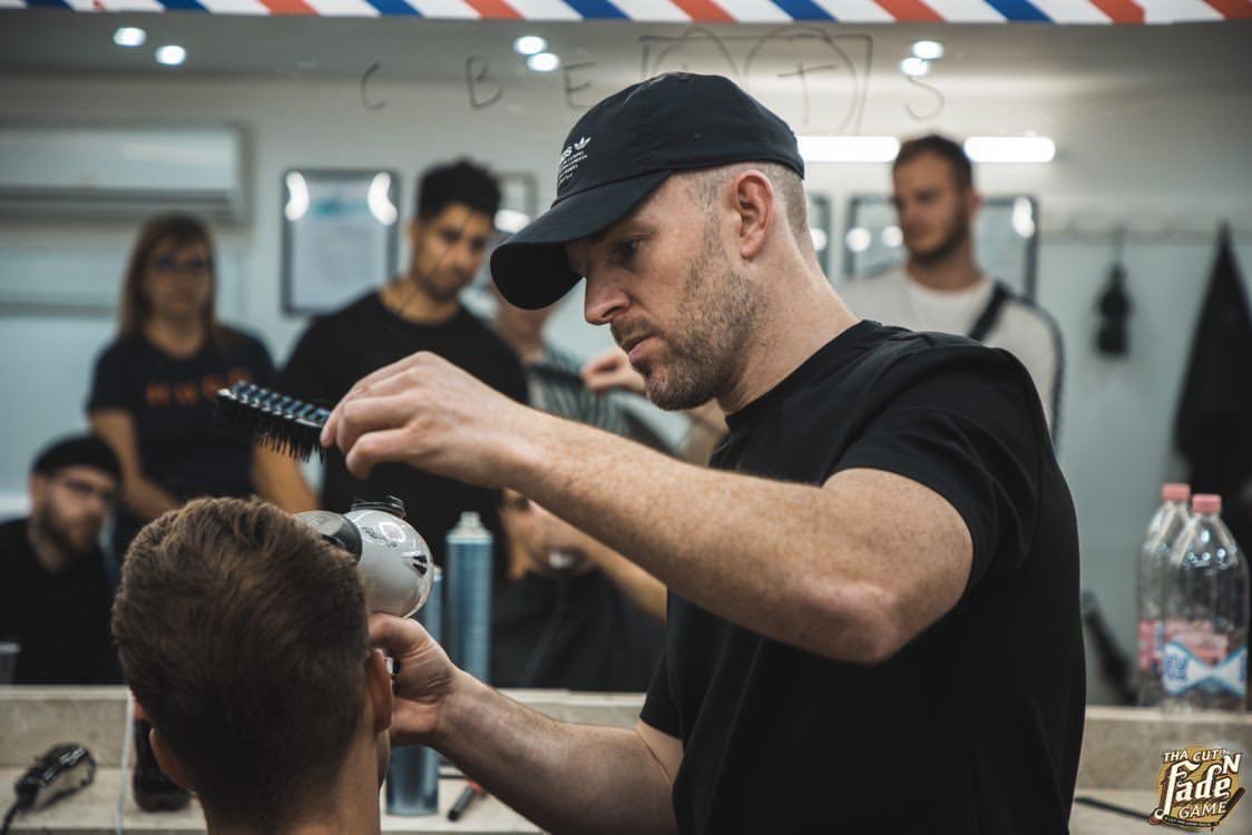 Quarters Barbershops tweet media