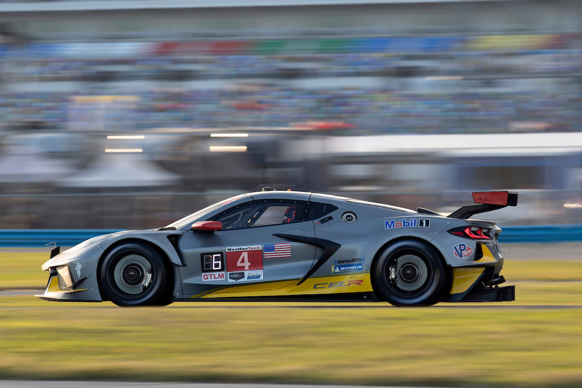 CorvetteRacing tweet picture