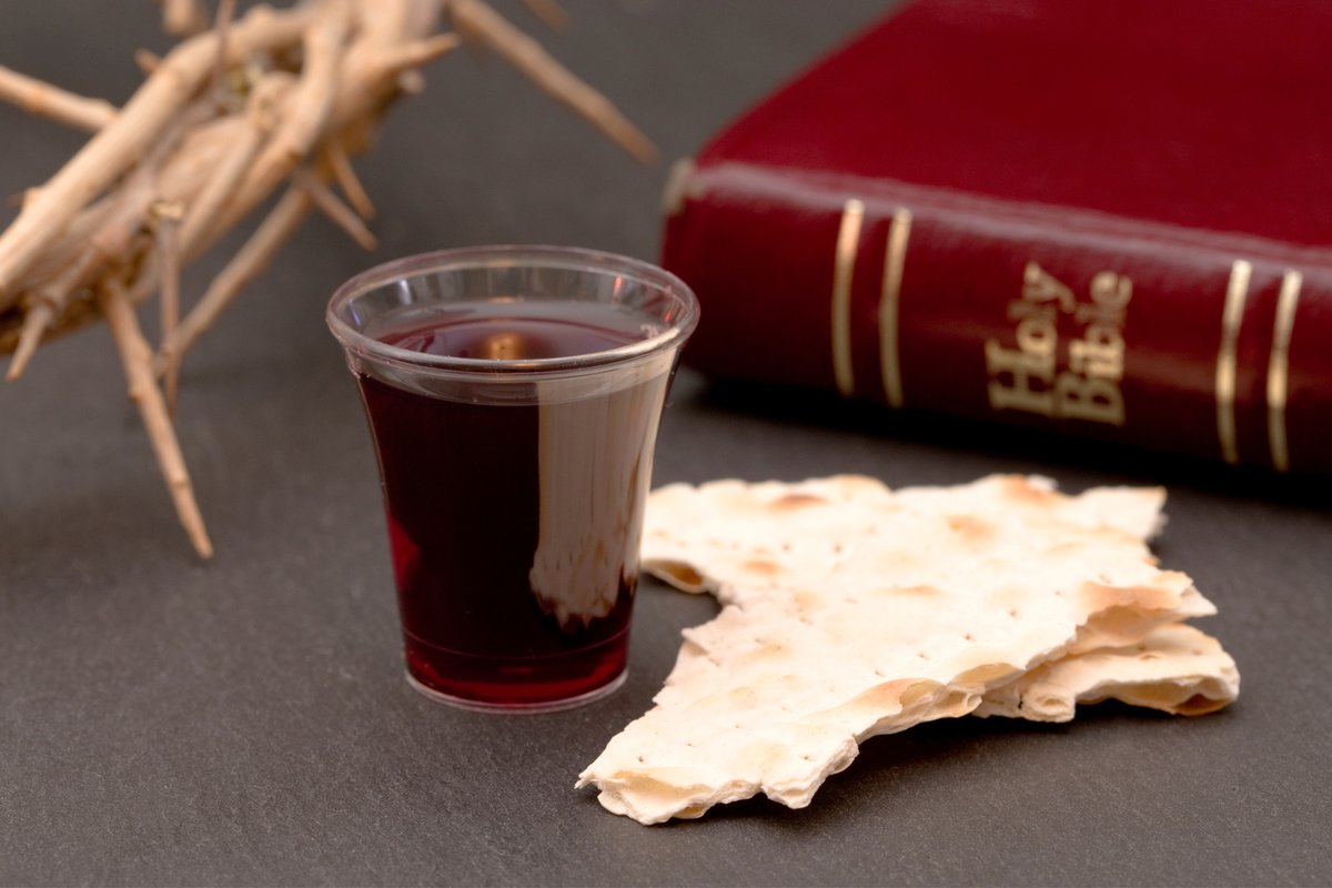 SpiritLifeCOGIL's tweet image. It’s The First Sunday of The New Year (2020) and we will be having communion this morning.