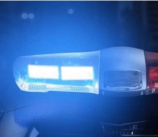 Rijbewijs ingevorderd na aanrijding met lantaarnpaal..