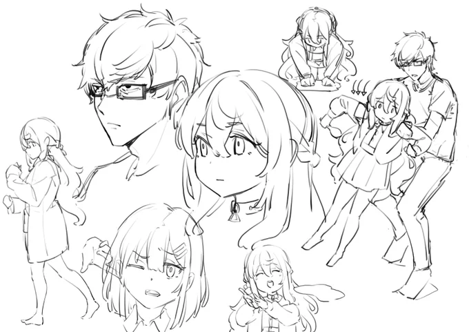#日高魔異奴も 