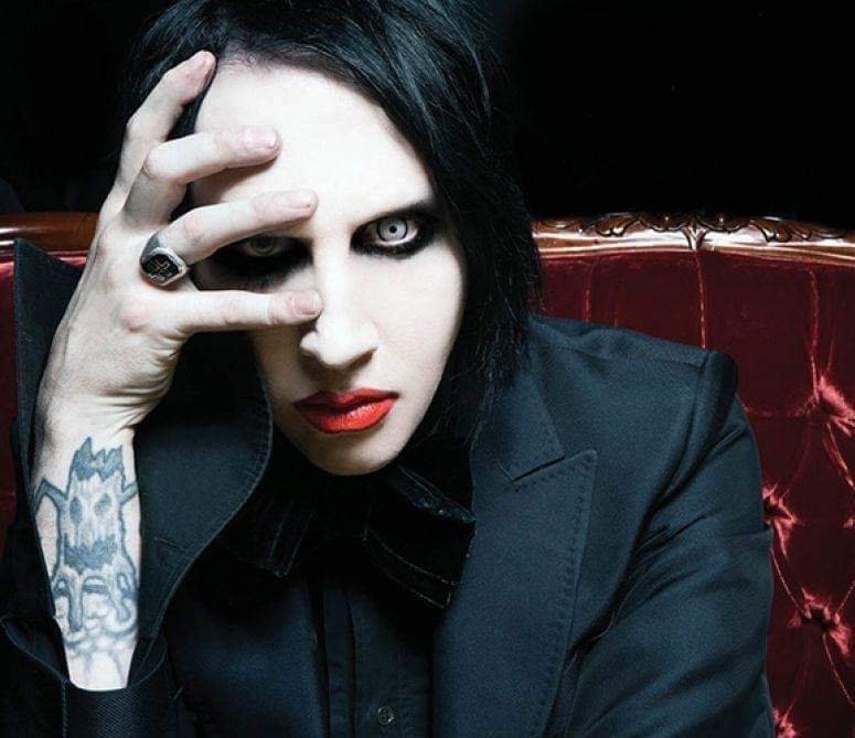 Happy birthday to Marilyn Manson! 