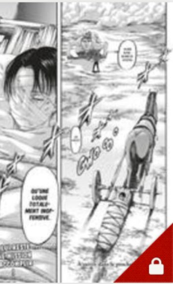 yesroslc17's tweet photo. The chapter should be out soon since it’s been fully out in French . But I am already crying 😭 HANGE AND LEVI FINALLY that’s all I’m going to talking  about  ❤️❤️❤️❤️#aot125spoilers  ⚠️ https://t.co/gcaquhARCO
