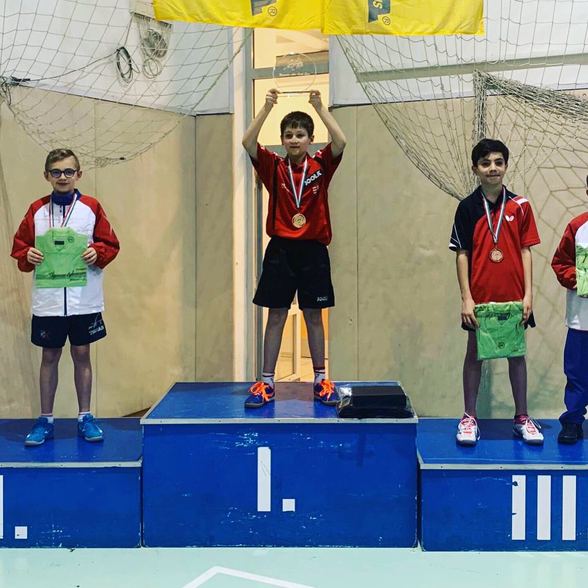 xavping's tweet photo. 2 médailles d’or et 1 medaille de bronze dans Les tableaux individuels pour la ligue Pays-de-la-Loire https://t.co/4VcPEsL8V8