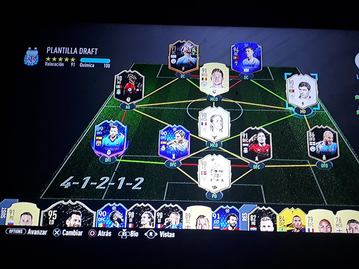 Cacho01 En Twitter Record Del Mundo En Fut Draft Antes De Los Toty Fifa T Co Qaki8euzha Cacho01 En Twitter Record Del Mundo En Fut Draft Antes De Los Toty Fifa T Co Qaki8euzha