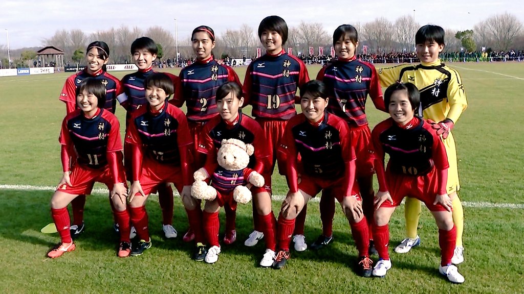 サッカー 神村 学園