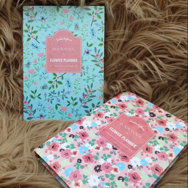 PAPELito_2011's tweet photo. I'm selling Pour Vous Flower Planner for ₱75. Get it on Shopee now! https://t.co/EO3glNKdg4 #ShopeePH https://t.co/B614ewfspO