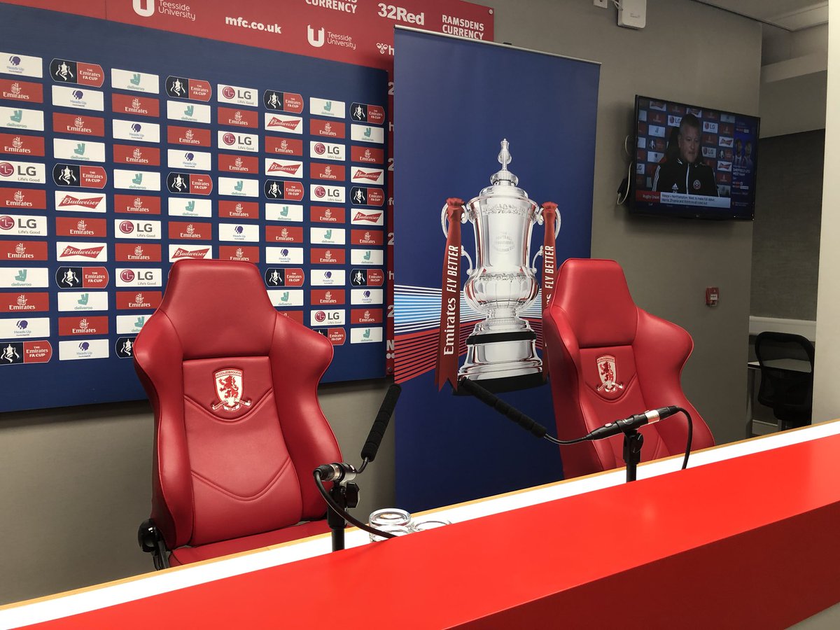 Tottenham and the FA Cup used to go together like fish and chips, pie and mash... but it’s nearly 30 years since they last won it. Jose Mourinho’s bid to reunite Spurs with their old flame begins up at Boro. Comms @_mattlockwood @BBCLondonSport from 13:30 GMT #facup #bbcfootball