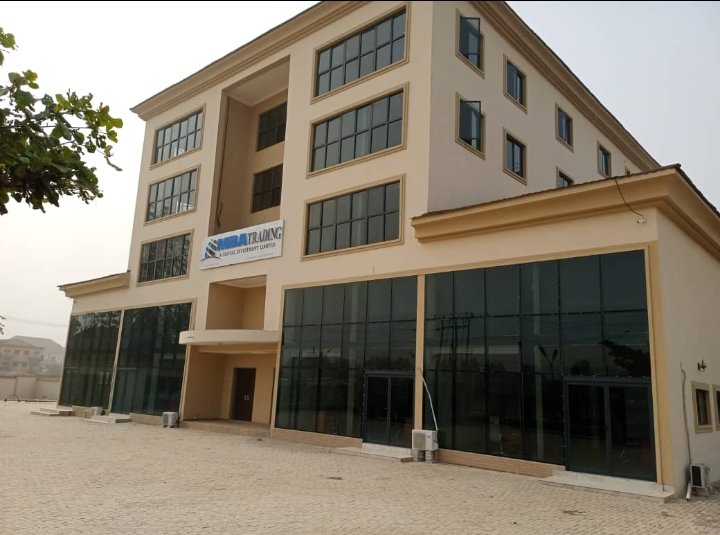MbatradingCIL's tweet photo. MBA TRADING AND CAPITAL INVESTMENT LIMITED, Now in ASABA.

Visit our New office in Asaba, along Benin _Onitcha Express Way, Opposite Dangote Cement Depot Asaba. 

#FirstSunday
#MBAcares
#MBATrading https://t.co/WiwpsaTPjr