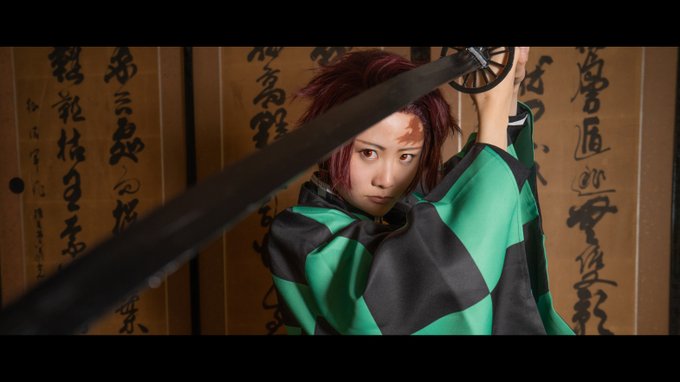 Twitterのコスプレ画像28