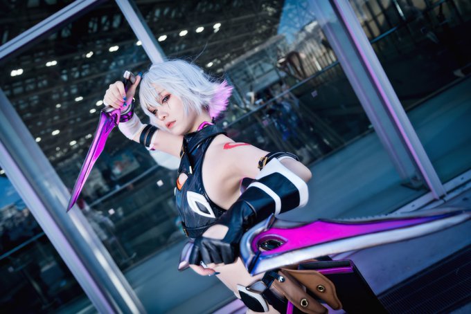 Twitterのコスプレ画像5